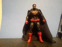 Darkside Superman (Superman) Custom Action Figure