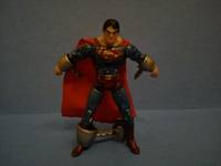 Old Bizzaro (Superman) Custom Action Figure