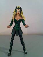 Amora the Enchantress (Marvel Legends) Custom Action Figure