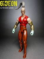 Gideon (Marvel Universe) Custom Action Figure