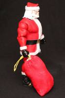 Santa Claus (My Heroes) Custom Action Figure