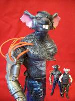 MODO- Biker Mice from Mars (Biker Mice from Mars) Custom Action Figure
