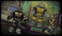 Metalhead (Teenage Mutant Ninja Turtles) Custom Action Figure
