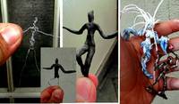 Fox Demon "Painted Skin" Movie (Anime) Custom Action Figure