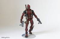 Deadpool (Marvel Legends) Custom Action Figure