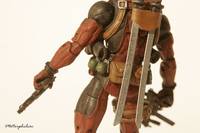 Deadpool (Marvel Legends) Custom Action Figure