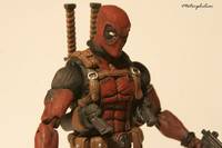 Deadpool (Marvel Legends) Custom Action Figure