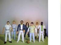Custom Alien(1979)  Crew 7 Figure Set (Aliens) Custom Action Figure