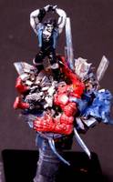 Lobo Vs. Despero (DC Direct) Custom Action Figure