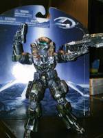 Spartan Sean-0225 (Halo) Custom Action Figure