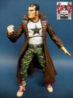 The Captain (Marvel Legends) Custom Action Figure