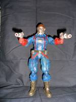 Starlord & Adam Warlock (Marvel Icon) Custom Action Figure