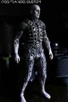 PROMETHEUS - Pressure Suit Engineer Repaint (Aliens) Custom Action Figure