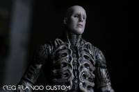 PROMETHEUS - Pressure Suit Engineer Repaint (Aliens) Custom Action Figure