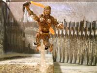 Simon Belmont (Castlevania) Custom Action Figure