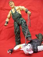 GREASE PIT - Biker Mice from Mars (Biker Mice from Mars) Custom Action Figure