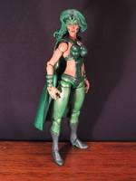 Polaris (Marvel Universe) Custom Action Figure