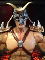 Mortal Kombat  Shao Kahn (Mortal Kombat) Custom Action Figure