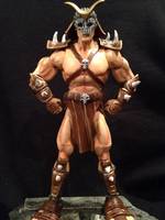 Mortal Kombat  Shao Kahn (Mortal Kombat) Custom Action Figure