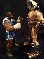 Mortal Kombat  Shao Kahn (Mortal Kombat) Custom Action Figure