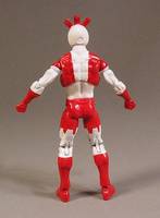 Canadianman (Kinnikuman) Custom Action Figure