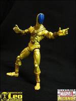 Shockwave (Marvel Legends) Custom Action Figure