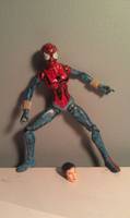 Spider-Girl (Marvel Legends) Custom Action Figure