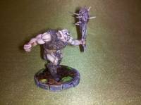 Cyclops (Dungeons and Dragons) Custom Miniature / Figurine