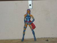 Psylocke (Marvel Legends) Custom Action Figure