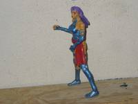 Psylocke (Marvel Legends) Custom Action Figure