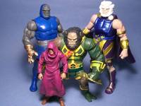 Highfather - Leader of the New Gods (DC Universe) Custom Action Figure