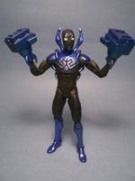 Blue Beetle (DC Universe) Custom Action Figure