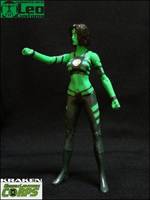 Kraken (DC Direct) Custom Action Figure