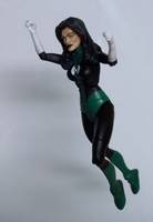 Green Lantern Sylana, Original (Green Lantern) Custom Action Figure