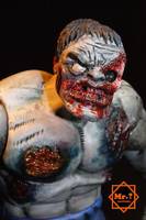 Gray Zombie Hulk (Marvel Legends) Custom Action Figure