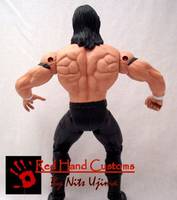 Sting (Wrestling) Custom Action Figure