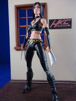 X-23 (Marvel Vs Capcom 3 Style) (Marvel Legends) Custom Action Figure