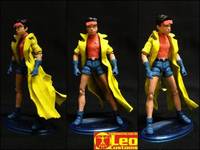 Jubilee (Marvel Legends) Custom Action Figure