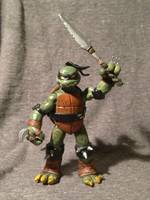 Slash (Teenage Mutant Ninja Turtles) Custom Action Figure