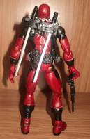 Deadpool V.2 (Marvel Legends) Custom Action Figure