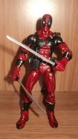 Deadpool V.2 (Marvel Legends) Custom Action Figure