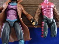 Gambit (with Improved Articulation) (Marvel Universe) Custom Action Figure
