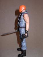 Deathstroke (Batman - Movie Style) Custom Action Figure