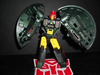 Cosmos (Transformers) Custom Action Figure