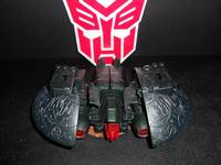 Cosmos (Transformers) Custom Action Figure