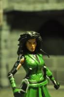 YJ Chesire (DC Universe) Custom Action Figure