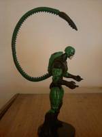 Scorpion (Marvel Universe) Custom Action Figure