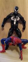 Marvel Universe 1st Appearance Venom (Marvel Universe) Custom Action Figure