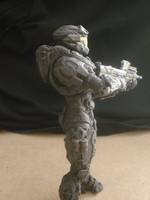 Spartan 104 Frederic (Halo) Custom Action Figure