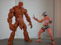 Sasquatch (Marvel Legends) Custom Action Figure